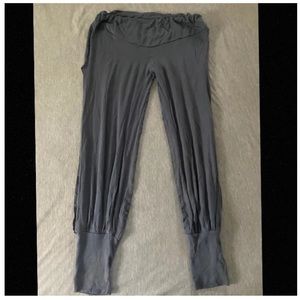 Handmade Women’s Harem Pants with side slits